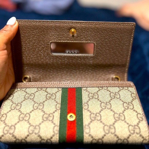 Gucci clutch - Picture 2 of 5